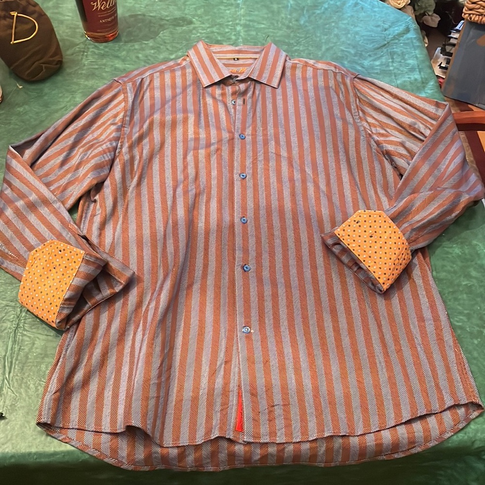 Luchiano Visconti My Favorite Shirt